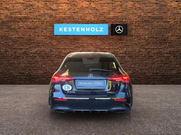 MERCEDES-BENZ A 220 4Matic 8G-DCT