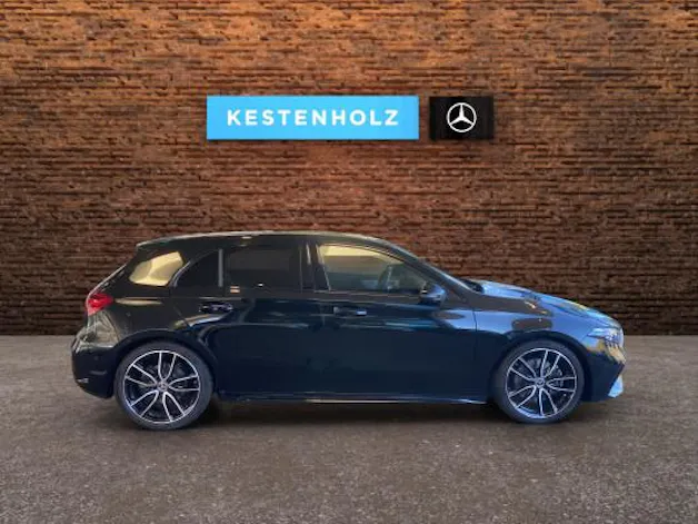 MERCEDES-BENZ A 220 4Matic 8G-DCT