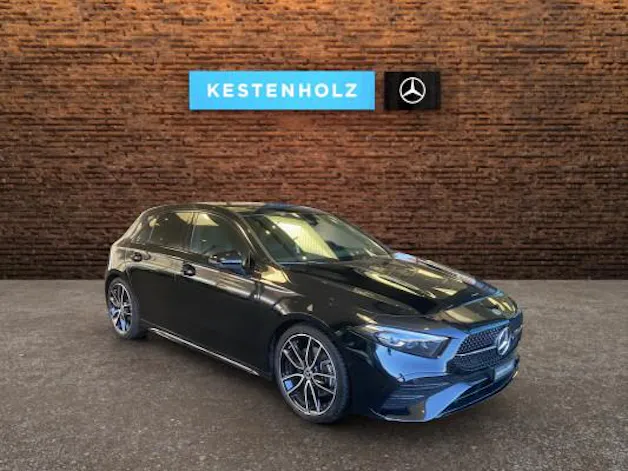 MERCEDES-BENZ A 220 4Matic 8G-DCT