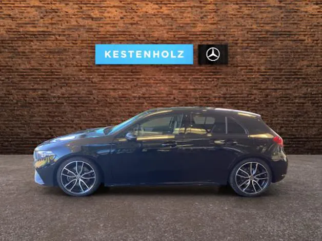 MERCEDES-BENZ A 220 4Matic 8G-DCT