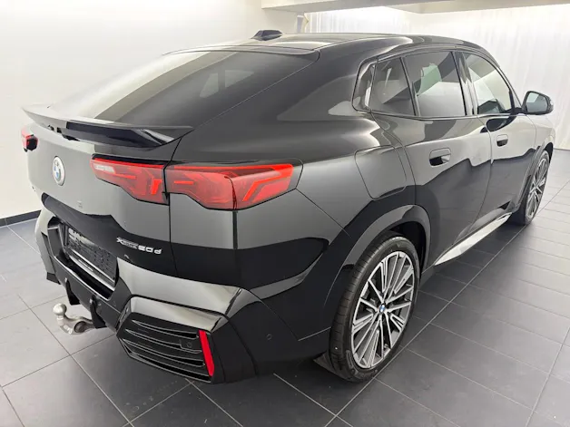 BMW X2 xDr 20d 48V M Sport