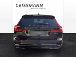 VOLVO V60 2.0 T6 TE Ultra Dark eAWD
