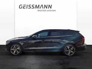 VOLVO V60 2.0 T6 TE Ultra Dark eAWD