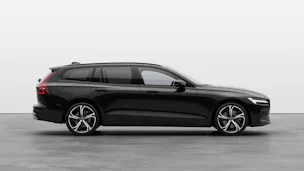 VOLVO V60 2.0 T6 TE Ultra Dark eAWD
