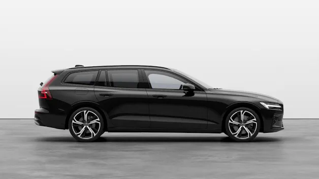 VOLVO V60 2.0 T6 TE Ultra Dark eAWD
