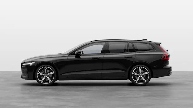 VOLVO V60 2.0 T6 TE Ultra Dark eAWD