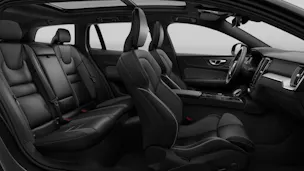 VOLVO V60 2.0 T6 TE Ultra Dark eAWD
