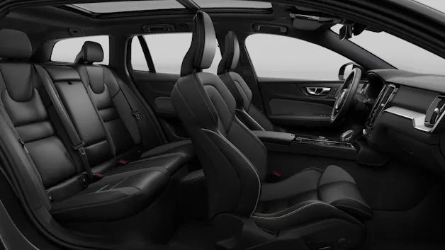 VOLVO V60 2.0 T6 TE Ultra Dark eAWD