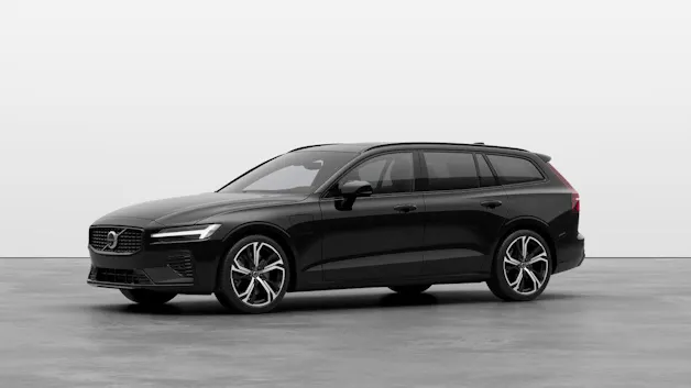 VOLVO V60 2.0 T6 TE Ultra Dark eAWD