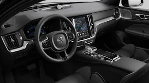 VOLVO V60 2.0 T6 TE Ultra Dark eAWD
