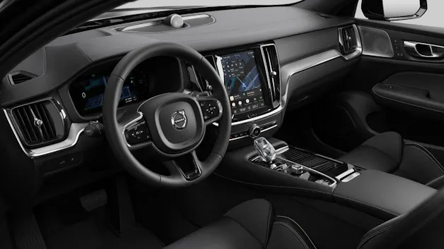 VOLVO V60 2.0 T6 TE Ultra Dark eAWD