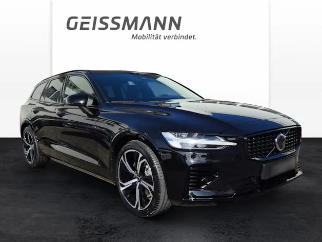 VOLVO V60 2.0 T6 TE Ultra Dark eAWD