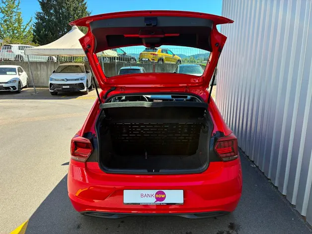 VW Polo 1.0 BMT Trendline