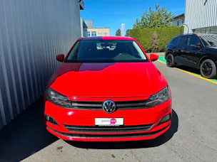 VW Polo 1.0 BMT Trendline