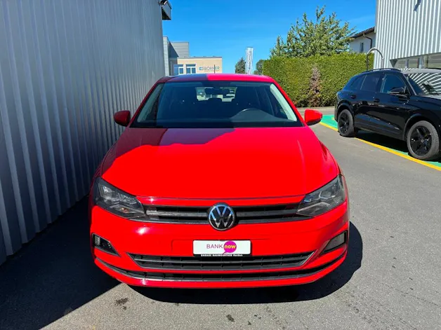 VW Polo 1.0 BMT Trendline