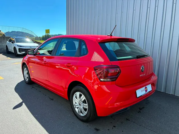 VW Polo 1.0 BMT Trendline
