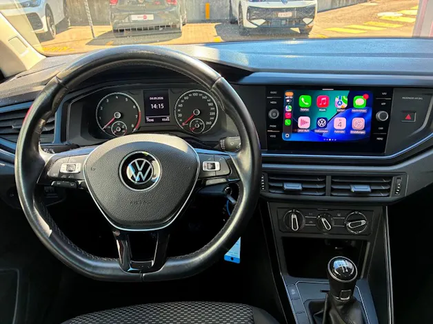VW Polo 1.0 BMT Trendline