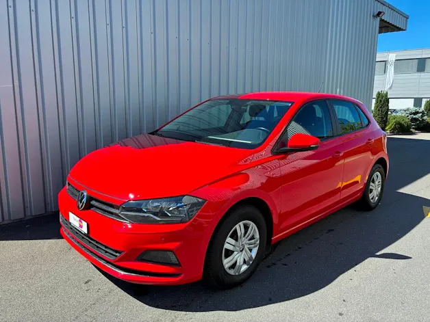 VW Polo 1.0 BMT Trendline