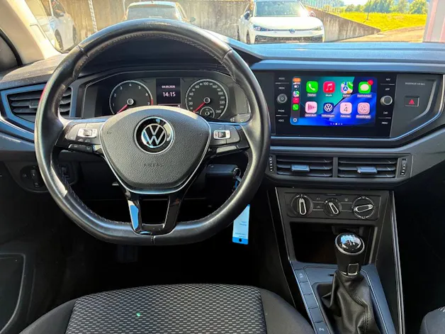 VW Polo 1.0 BMT Trendline