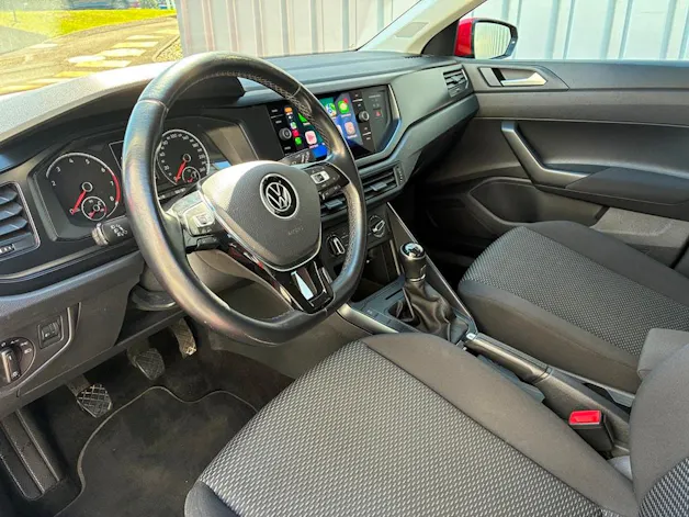 VW Polo 1.0 BMT Trendline