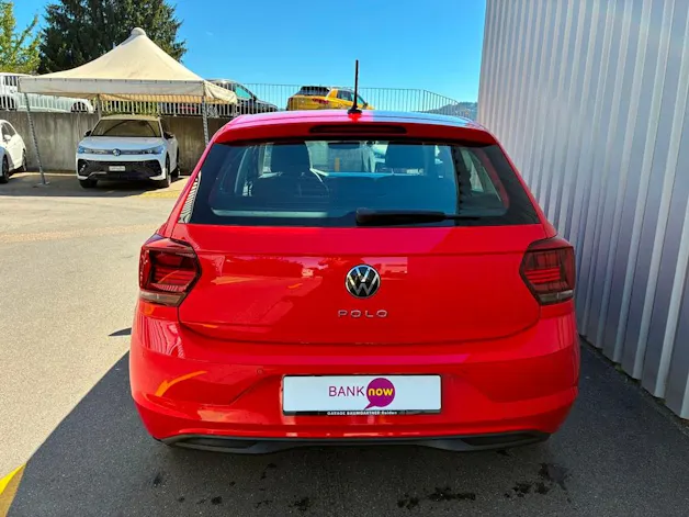 VW Polo 1.0 BMT Trendline