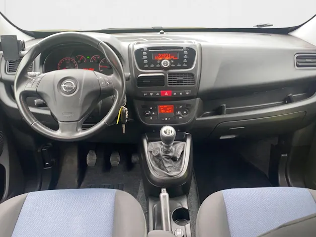 OPEL Combo 1.4 Turbo Cosmo L1H1
