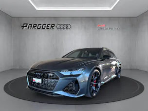 AUDI RS6 Avant 4.0 TFSI V8 Performance quattro