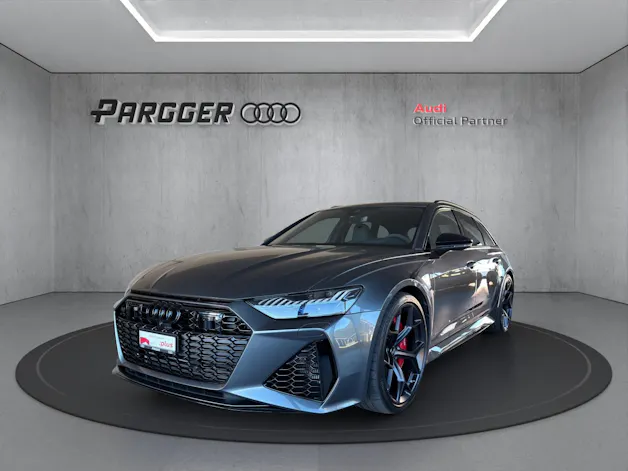 AUDI RS6 Avant 4.0 TFSI V8 Performance quattro