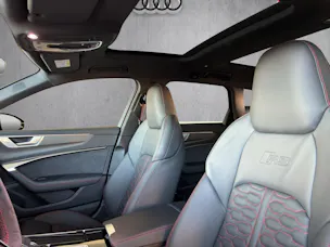 AUDI RS6 Avant 4.0 TFSI V8 Performance quattro