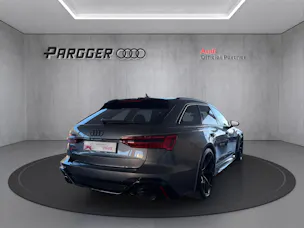 AUDI RS6 Avant 4.0 TFSI V8 Performance quattro