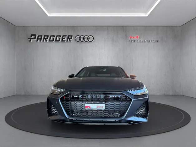 AUDI RS6 Avant 4.0 TFSI V8 Performance quattro