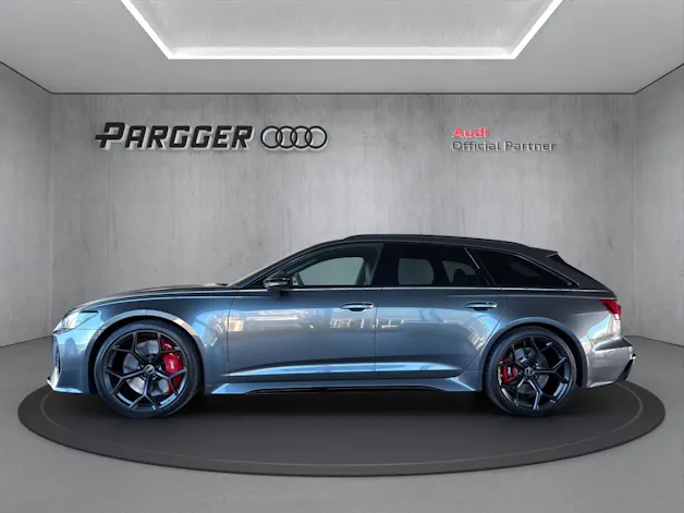 AUDI RS6 Avant 4.0 TFSI V8 Performance quattro