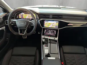 AUDI RS6 Avant 4.0 TFSI V8 Performance quattro