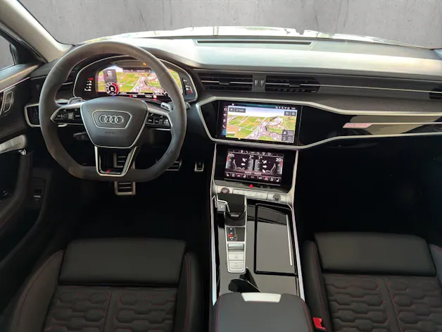 AUDI RS6 Avant 4.0 TFSI V8 Performance quattro