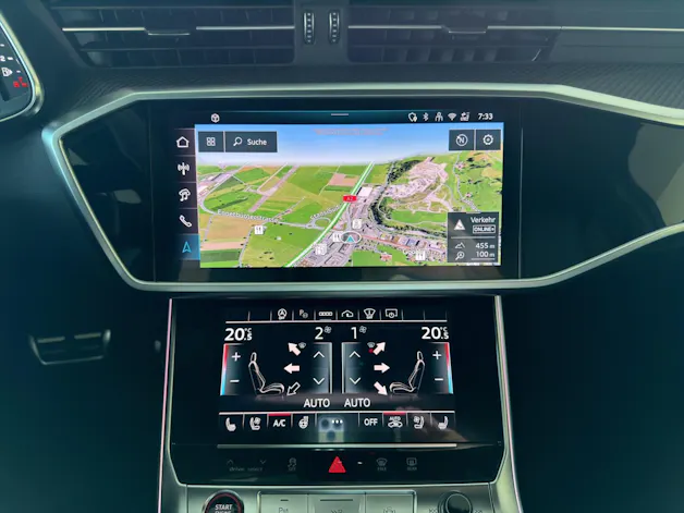 AUDI RS6 Avant 4.0 TFSI V8 Performance quattro