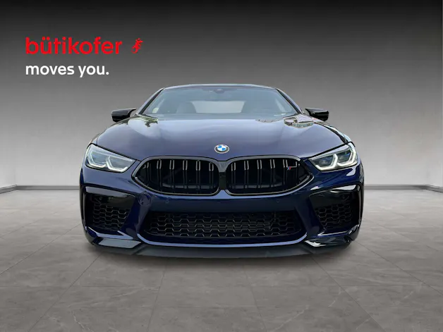 BMW M8 xDrive M Competition Steptronic