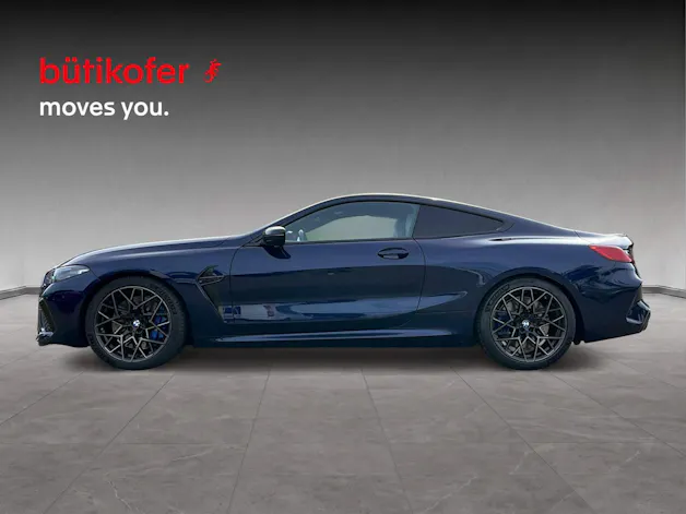 BMW M8 xDrive M Competition Steptronic