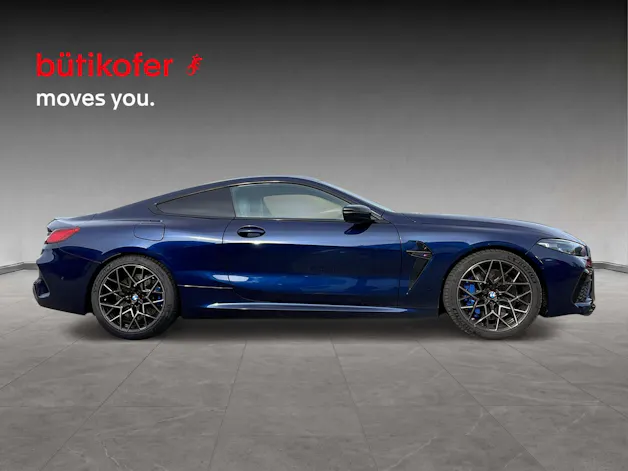BMW M8 xDrive M Competition Steptronic