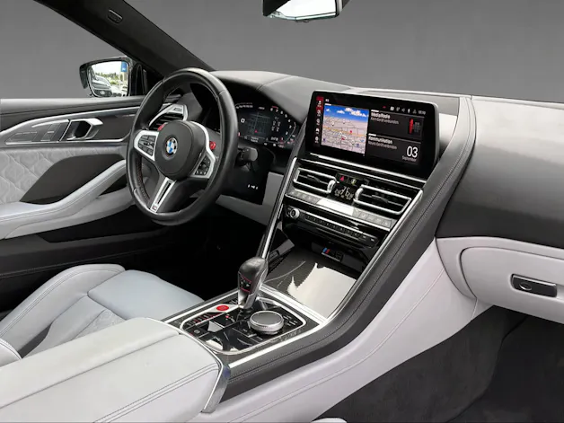 BMW M8 xDrive M Competition Steptronic