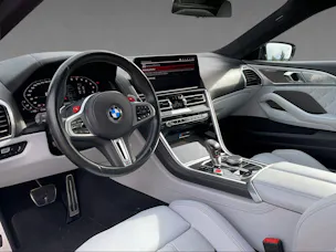 BMW M8 xDrive M Competition Steptronic