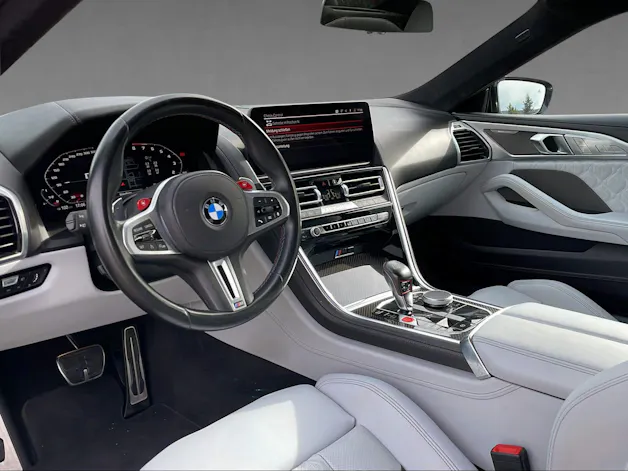 BMW M8 xDrive M Competition Steptronic