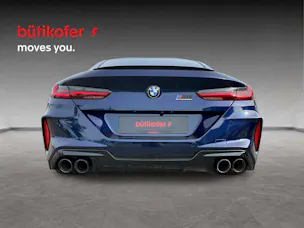 BMW M8 xDrive M Competition Steptronic
