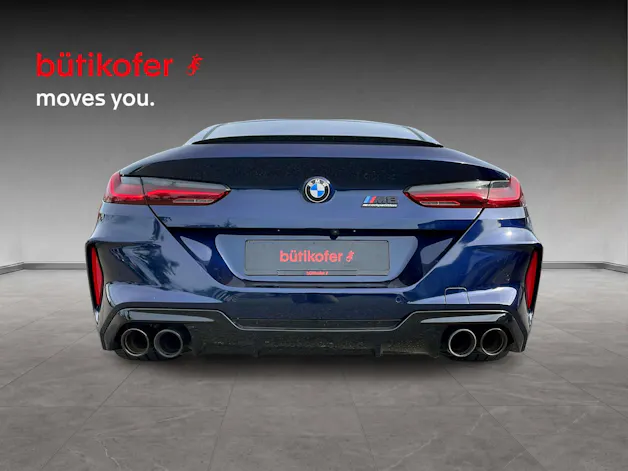 BMW M8 xDrive M Competition Steptronic