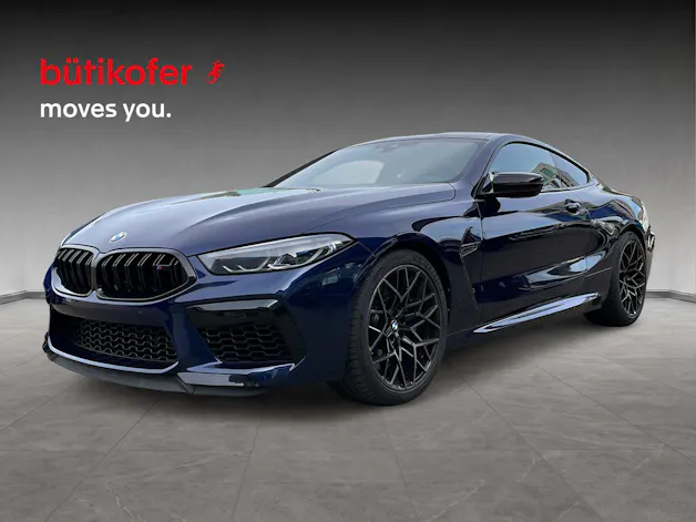BMW M8 xDrive M Competition Steptronic