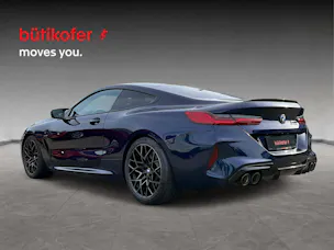 BMW M8 xDrive M Competition Steptronic