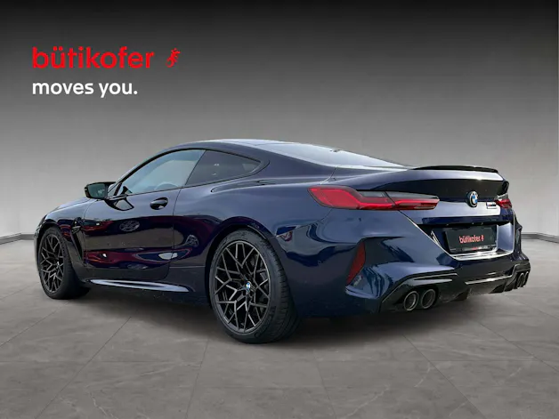 BMW M8 xDrive M Competition Steptronic