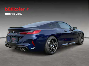 BMW M8 xDrive M Competition Steptronic