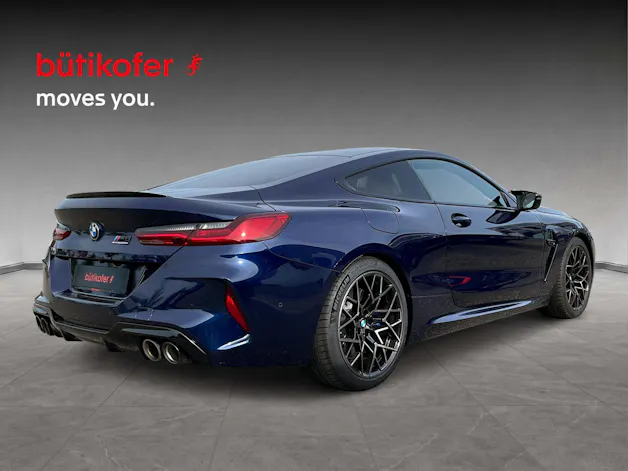 BMW M8 xDrive M Competition Steptronic