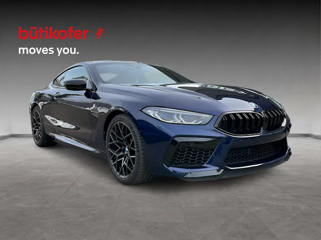 BMW M8 xDrive M Competition Steptronic