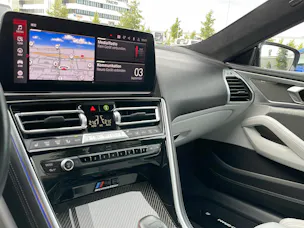 BMW M8 xDrive M Competition Steptronic